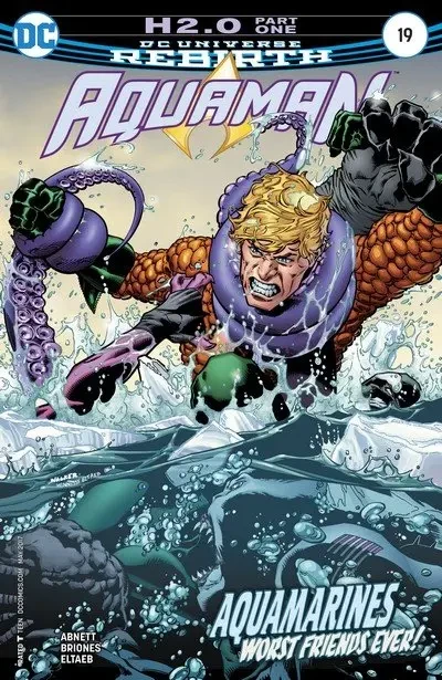 دانلود کمیک Aquaman #19 (2017)