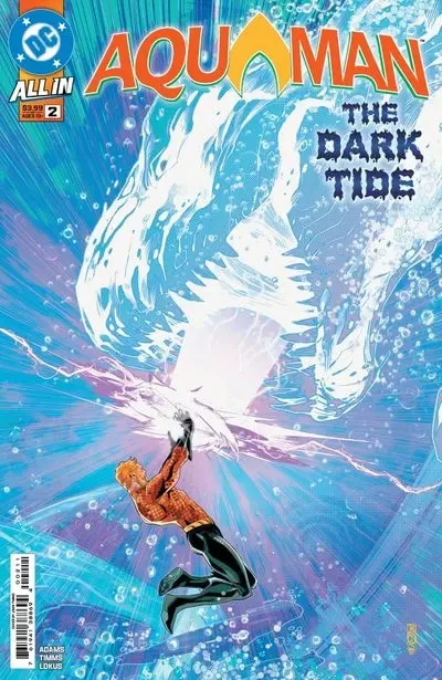 دانلود کمیک Aquaman #2 (2025)