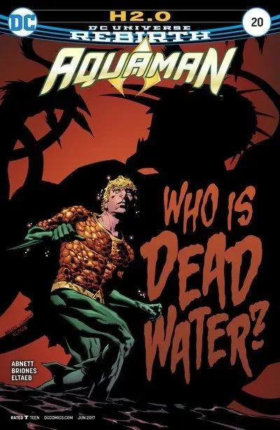 دانلود کمیک Aquaman #20 (2017)