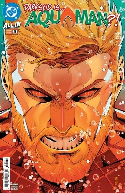 دانلود کمیک Aquaman #3 (2025)