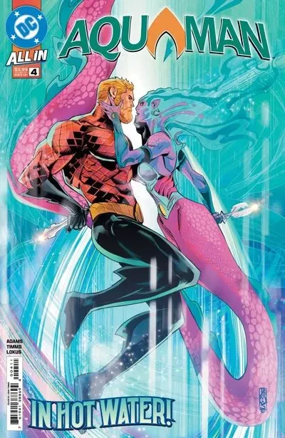 دانلود کمیک Aquaman #4 (2025)