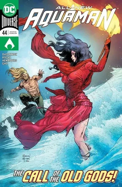 دانلود کمیک Aquaman #44 (2019)