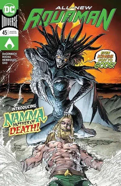 دانلود کمیک Aquaman #45 (2019)