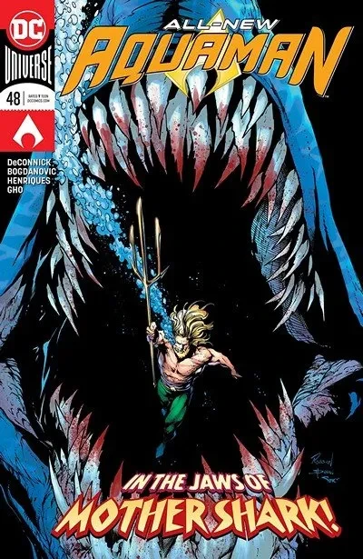 دانلود کمیک Aquaman #48 (2019)