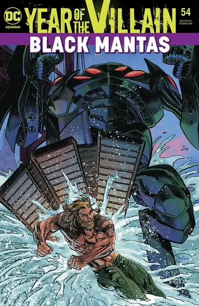 دانلود کمیک Aquaman #54 (2019)