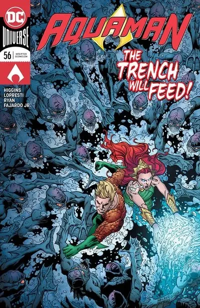 دانلود کمیک Aquaman #56 (2020)