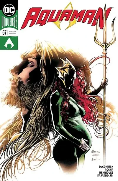 دانلود کمیک Aquaman #57 (2020)