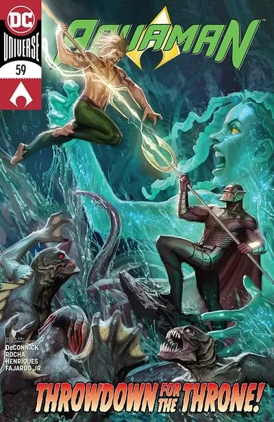 دانلود کمیک Aquaman #59 (2020)