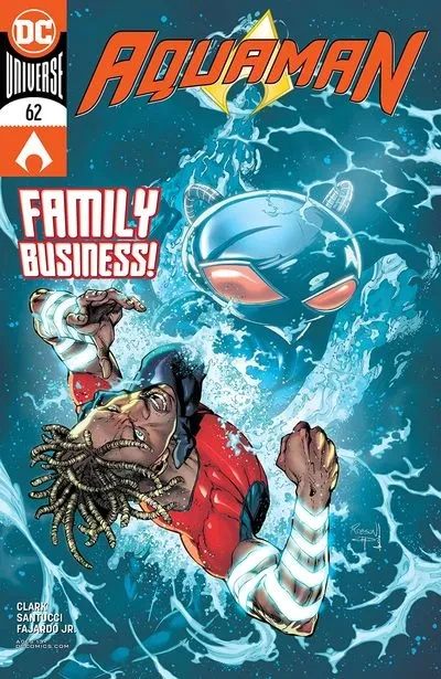 دانلود کمیک Aquaman #62 (2020)