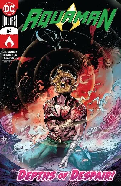دانلود کمیک Aquaman #64 (2020)