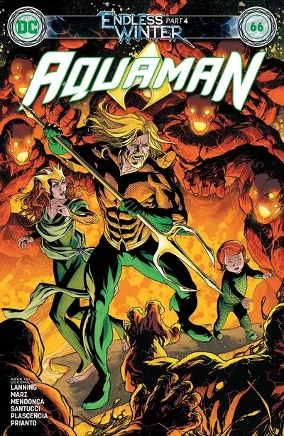 دانلود کمیک Aquaman #66 (2020)