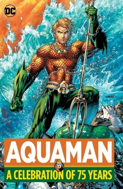 دانلود کمیک Aquaman – A Celebration of 75 Years (2016)