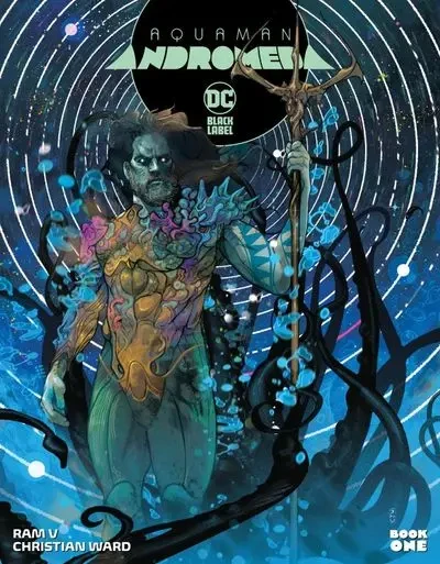 دانلود کمیک Aquaman – Andromeda #1 (2022)