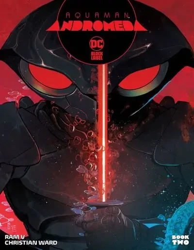 دانلود کمیک Aquaman – Andromeda #2 (2022)