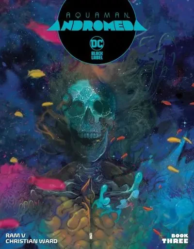 دانلود کمیک Aquaman – Andromeda #3 (2022)