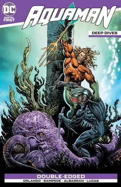 دانلود کمیک Aquaman – Deep Dives (2020)