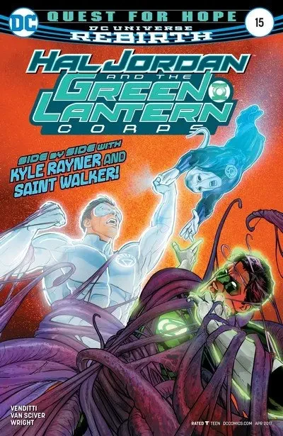 دانلود کمیک Aquaman – Green Arrow – Deep Target #6 (2022)