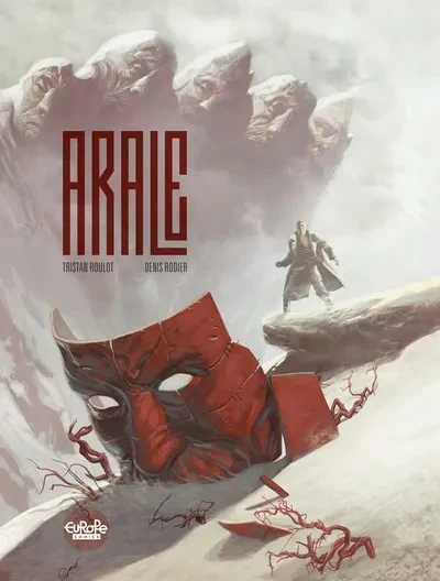 دانلود کمیک Arale (2019)