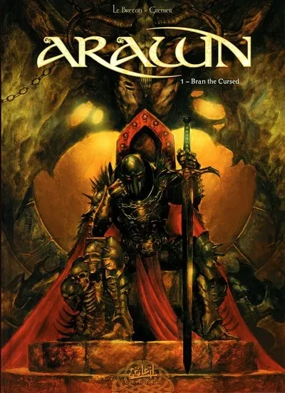 دانلود کمیک Arawn #1 – 6 (2008-2014)