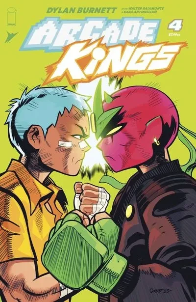 دانلود کمیک Arcade Kings #4 (2023)
