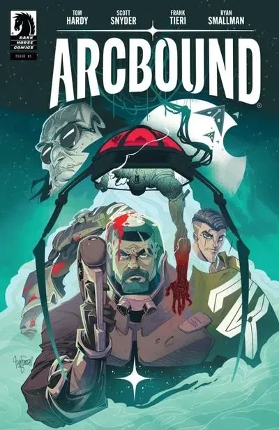 دانلود کمیک Arcbound #1 (2024)