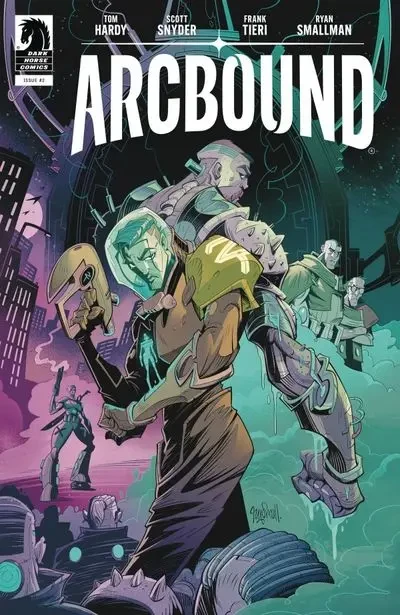 دانلود کمیک Arcbound #2 (2024)