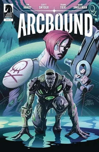 دانلود کمیک Arcbound #3 (2025)