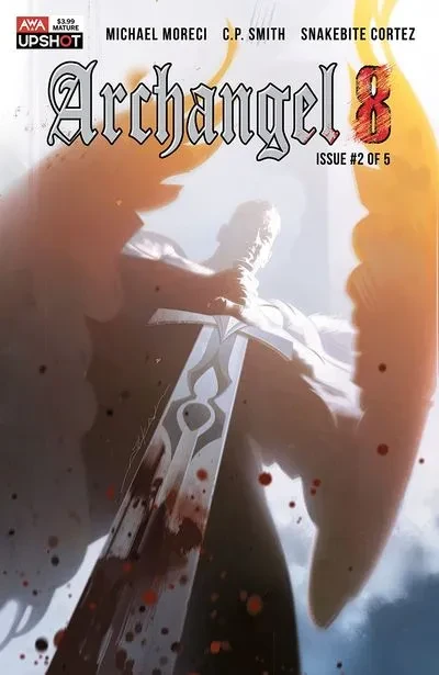 دانلود کمیک Archangel 8 #2 (2020)