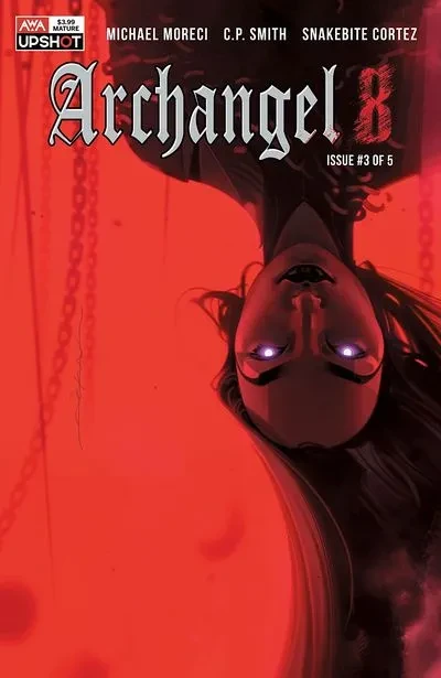 دانلود کمیک Archangel 8 #3 (2020)