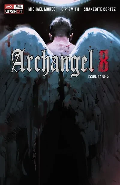 دانلود کمیک Archangel 8 #4 (2020)