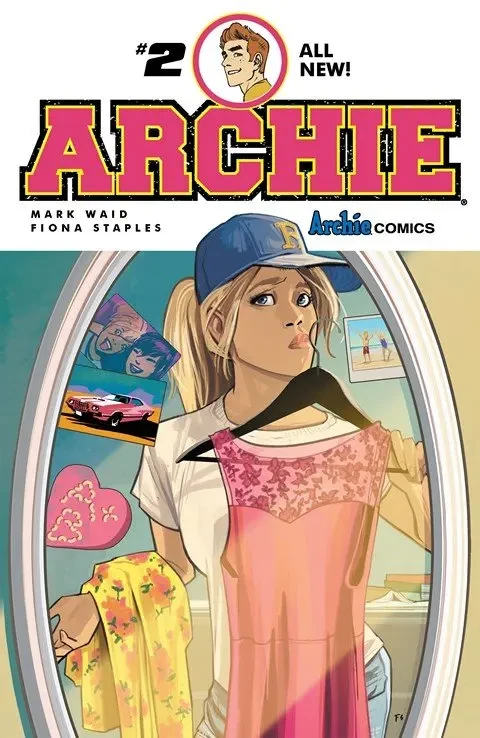 دانلود کمیک Archie #1 – 2 (2015)