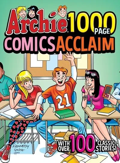 دانلود کمیک Archie 1000 Page Comics – Acclaim (2022)