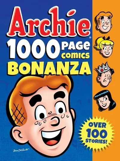 دانلود کمیک Archie 1000 Page Comics Bonanza (2014)