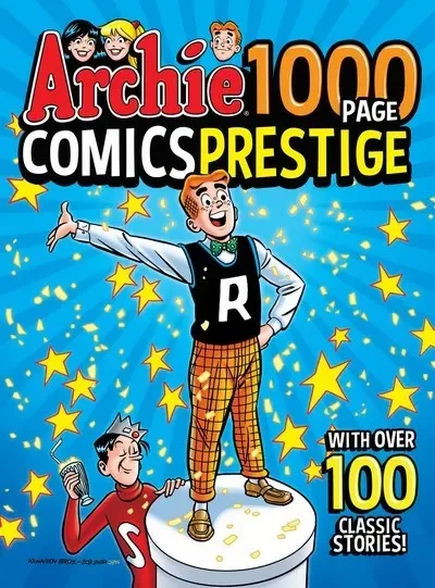 دانلود کمیک Archie 1000 Page Comics – Prestige (2023)