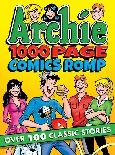 دانلود کمیک Archie 1000 Page Comics Romp (2018)