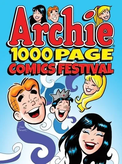 دانلود کمیک Archie 1000 Page Festival (2017)