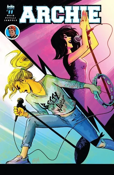 دانلود کمیک Archie #11 (2016)