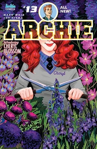 دانلود کمیک Archie #13 (2016)
