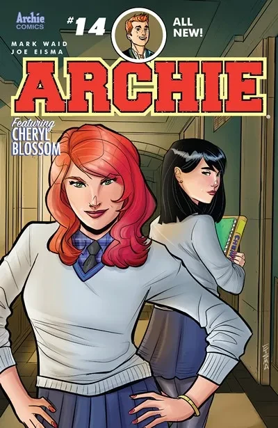 دانلود کمیک Archie #14 (2017)