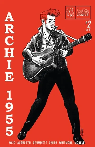 دانلود کمیک Archie 1955 #2 (2019)
