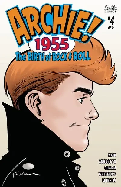 دانلود کمیک Archie 1955 #4 (2020)