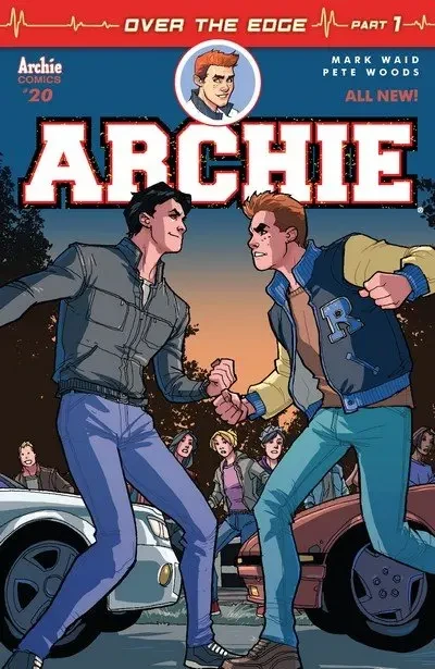 دانلود کمیک Archie #20 (2017)