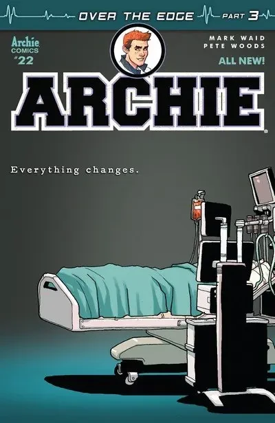 دانلود کمیک Archie #22 (2017)