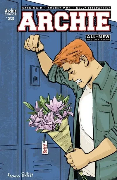 دانلود کمیک Archie #23 (2017)