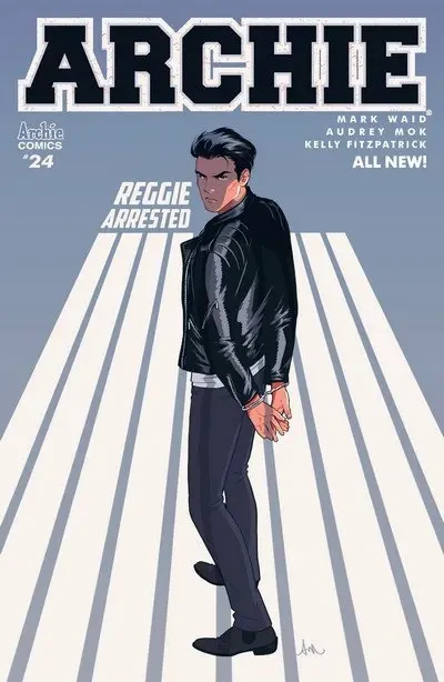 دانلود کمیک Archie #24 (2017)