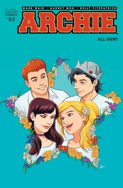 دانلود کمیک Archie #25 (2017)