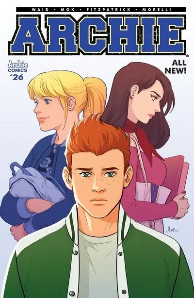 دانلود کمیک Archie #26 (2017)