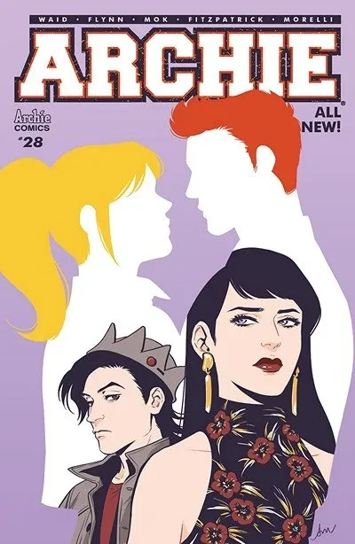 دانلود کمیک Archie #28 (2018)