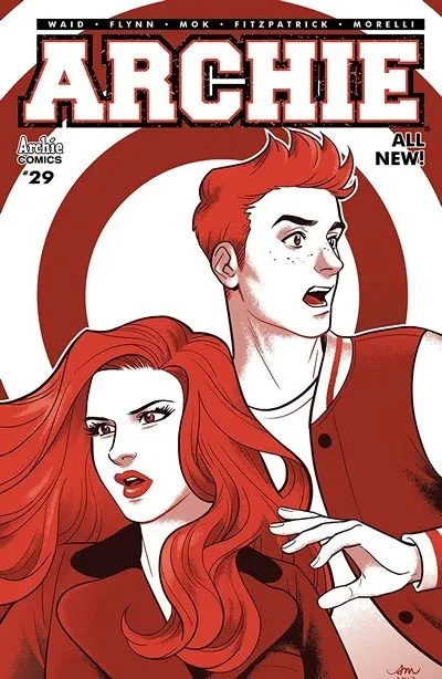 دانلود کمیک Archie #29 (2018)