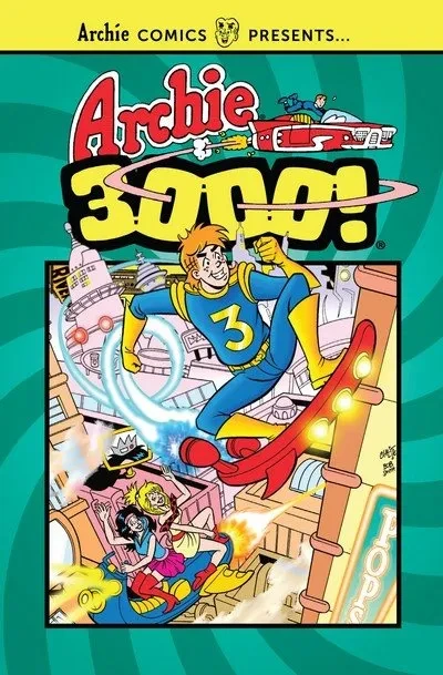 دانلود کمیک Archie 3000 (2019)